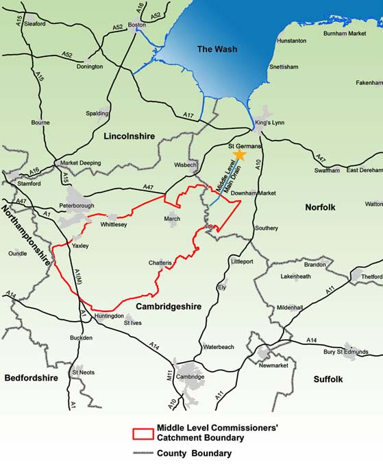 Catchment Map2