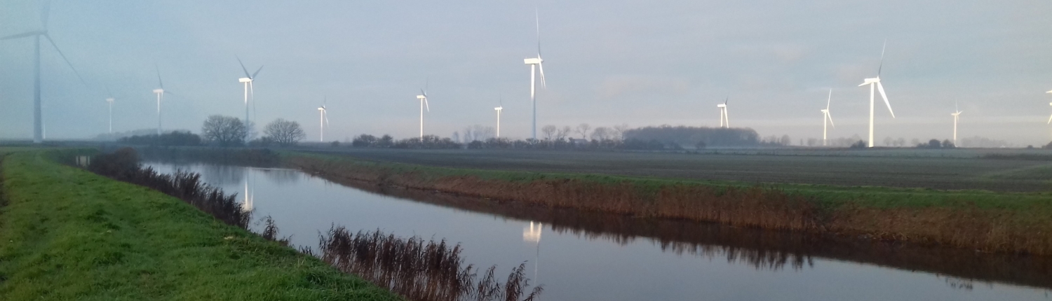 Wind turbines (5)