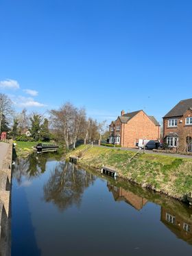 The Basin, Outwell