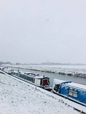 MLC Moorings, Old River Nene