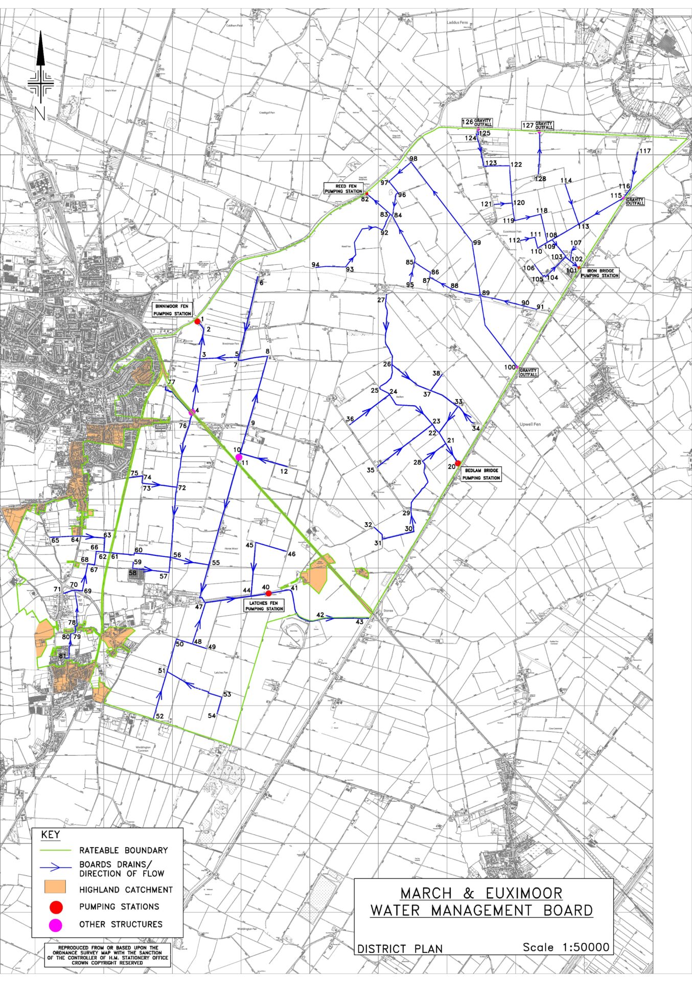 March & Euximoor WMB-A3